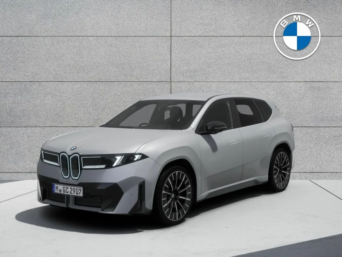 BMW iX3 50 xDrive M Sport Pro - Image 1
