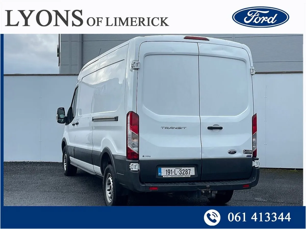 Ford Transit TRANSIT 350 L BASE 2.0 105BHP  RWD-Pr - Image 3