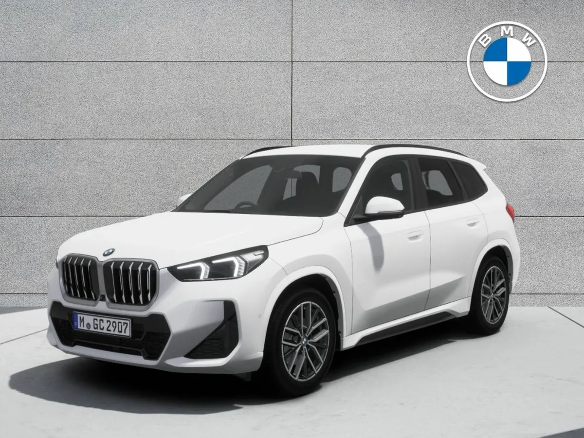 BMW X1 sDrive18d M Sport - Image 1