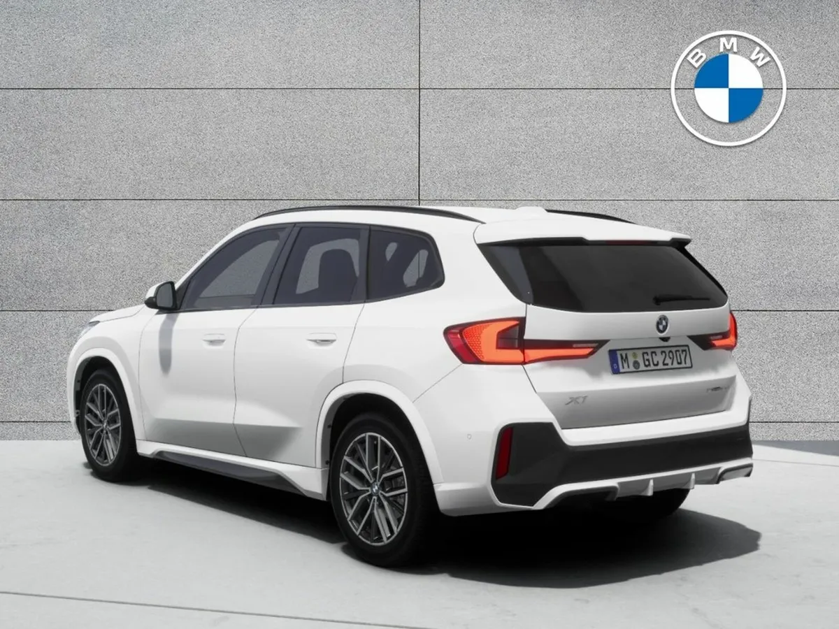 BMW X1 sDrive18d M Sport - Image 2