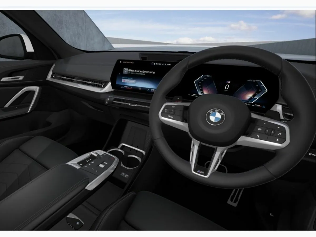 BMW X1 sDrive18d M Sport - Image 4