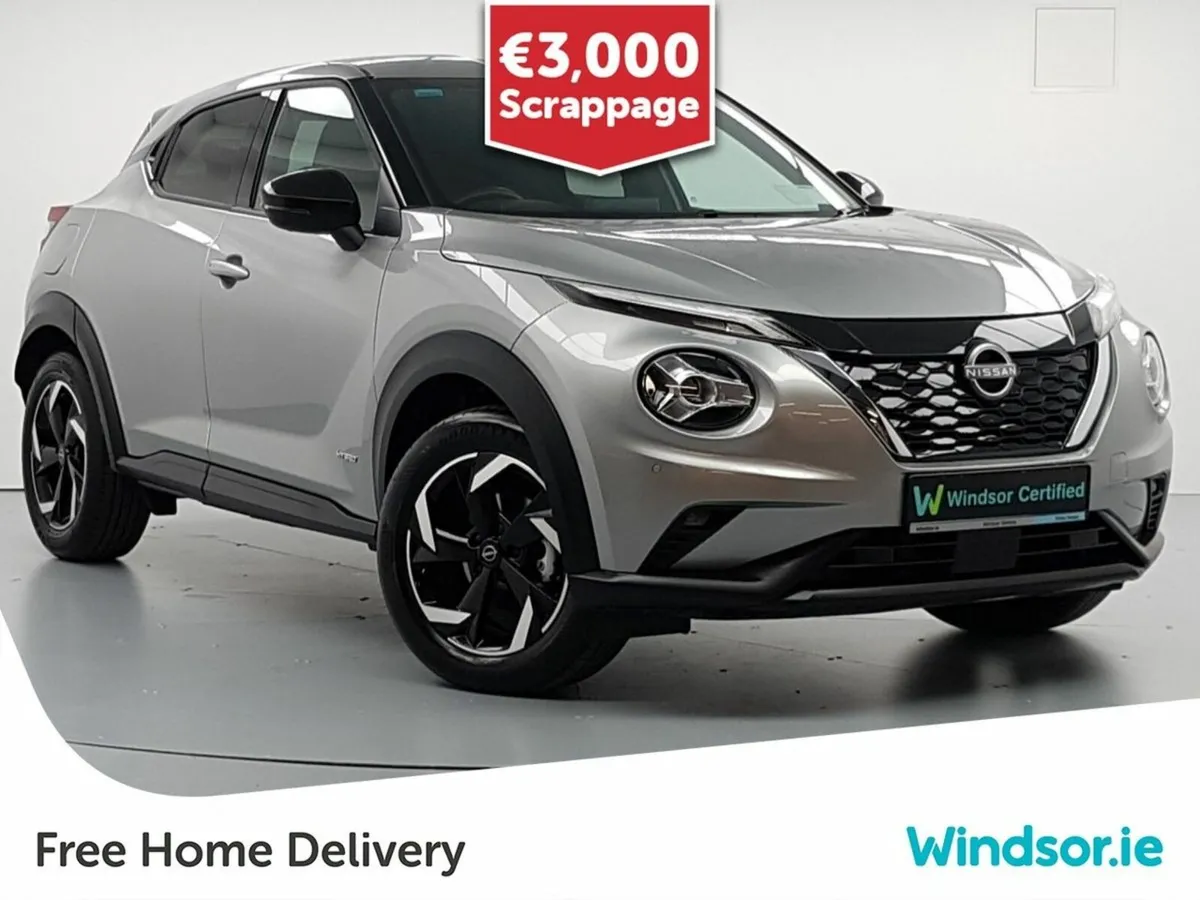 Nissan Juke HYBRID 1.6 SV PREMIUM - Image 1