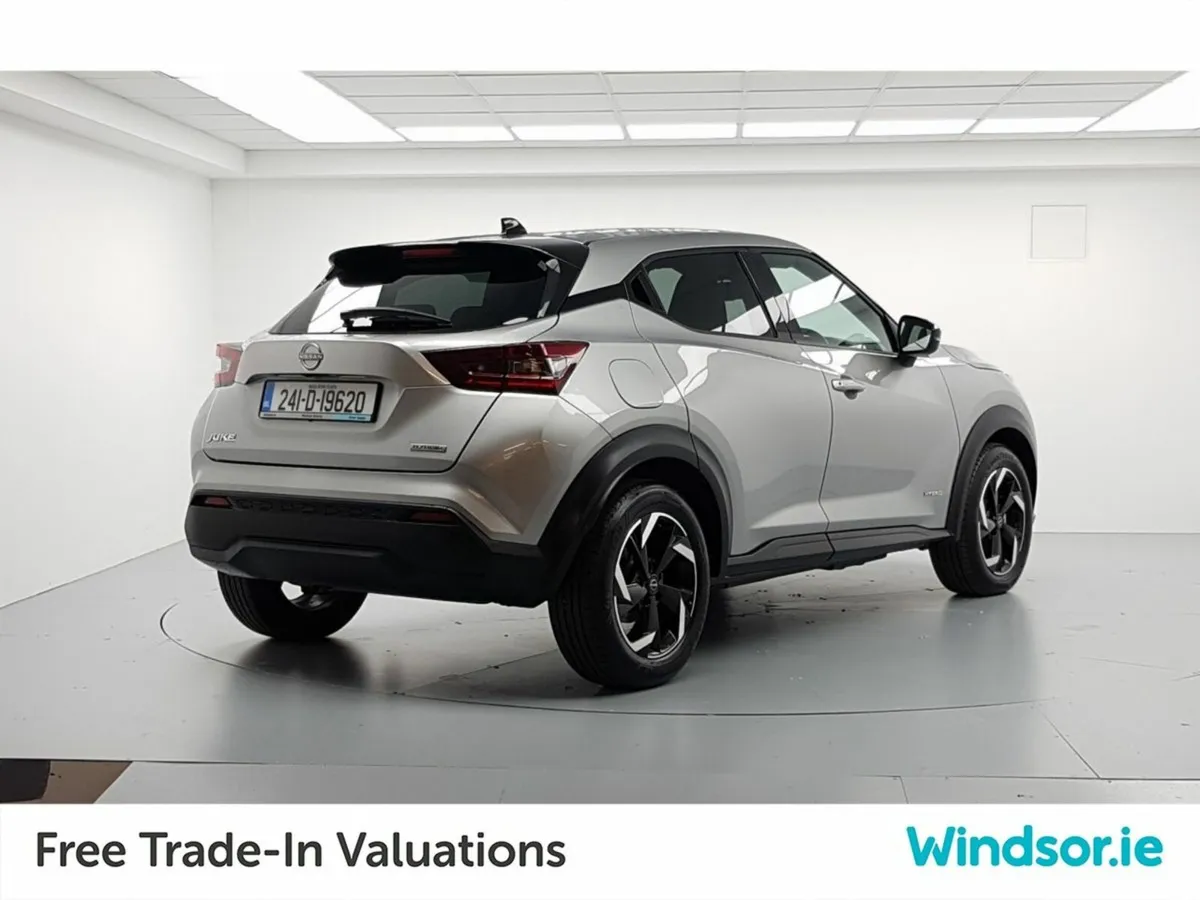 Nissan Juke HYBRID 1.6 SV PREMIUM - Image 3
