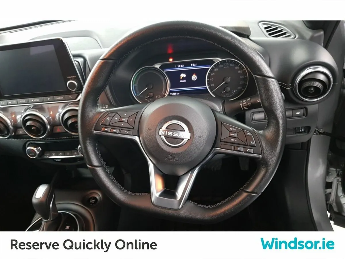 Nissan Juke HYBRID 1.6 SV PREMIUM - Image 4