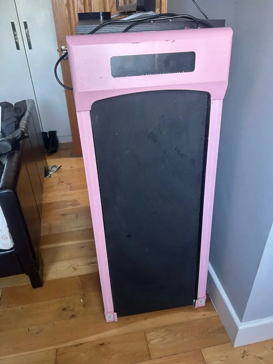 Under the desk walking pad - Image 1