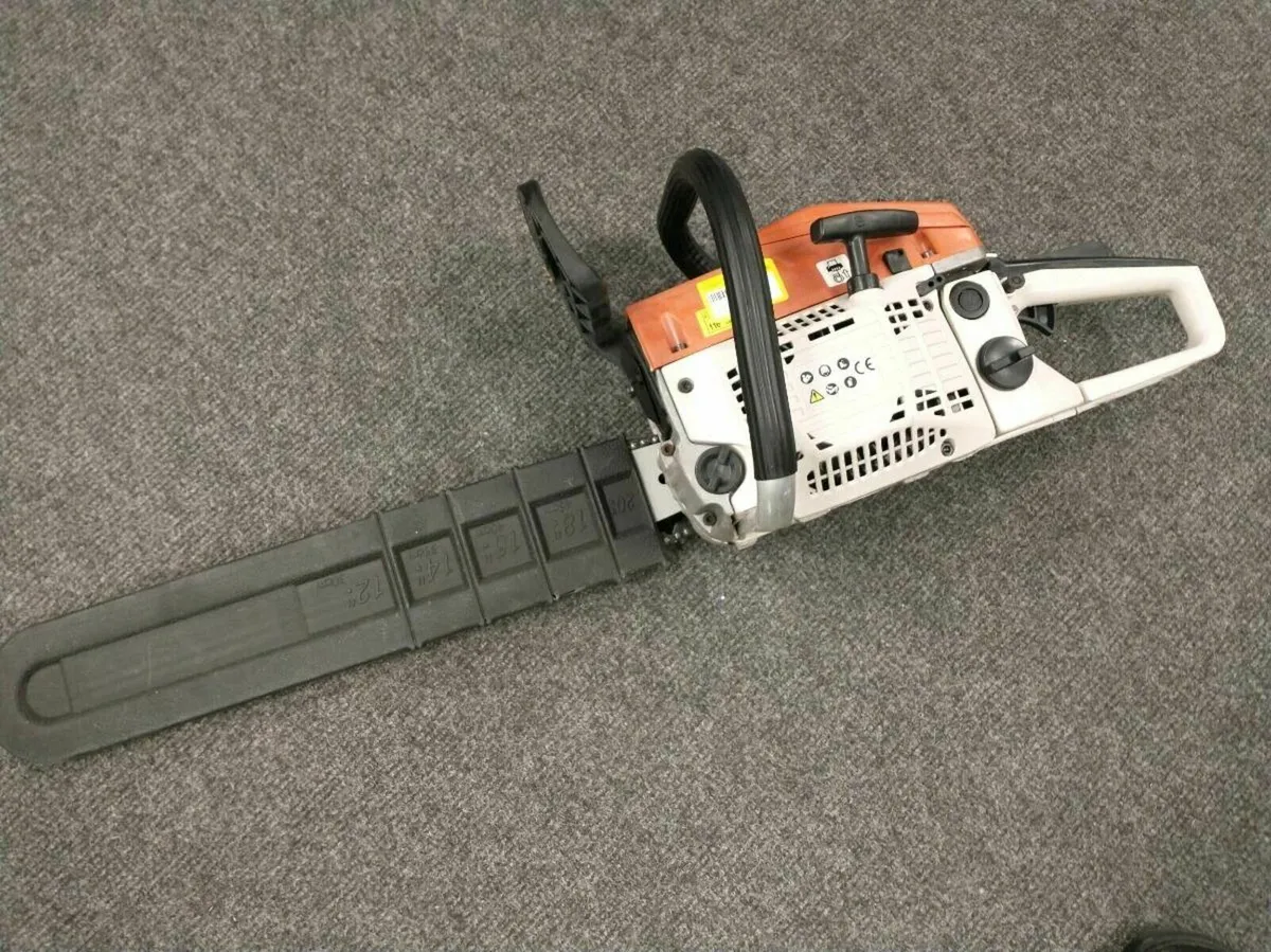 Prokraft Gasoline Chainsaw - Image 1