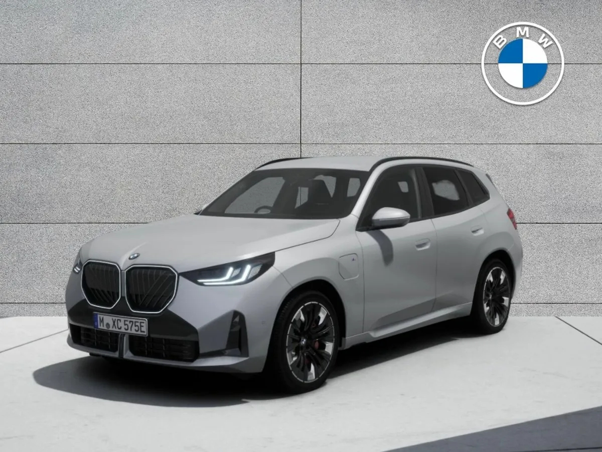 BMW X3 30e xDrive M Sport Pro - Image 1