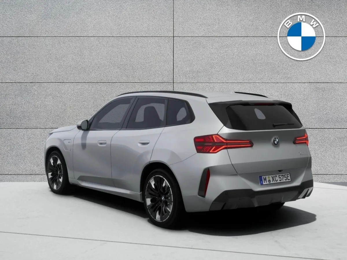 BMW X3 30e xDrive M Sport Pro - Image 2
