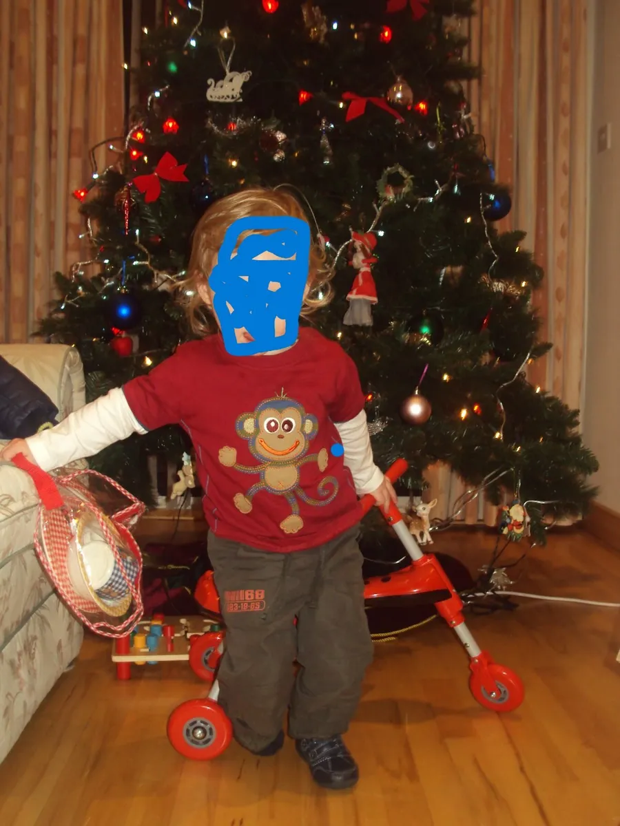 Christmas Tree Large