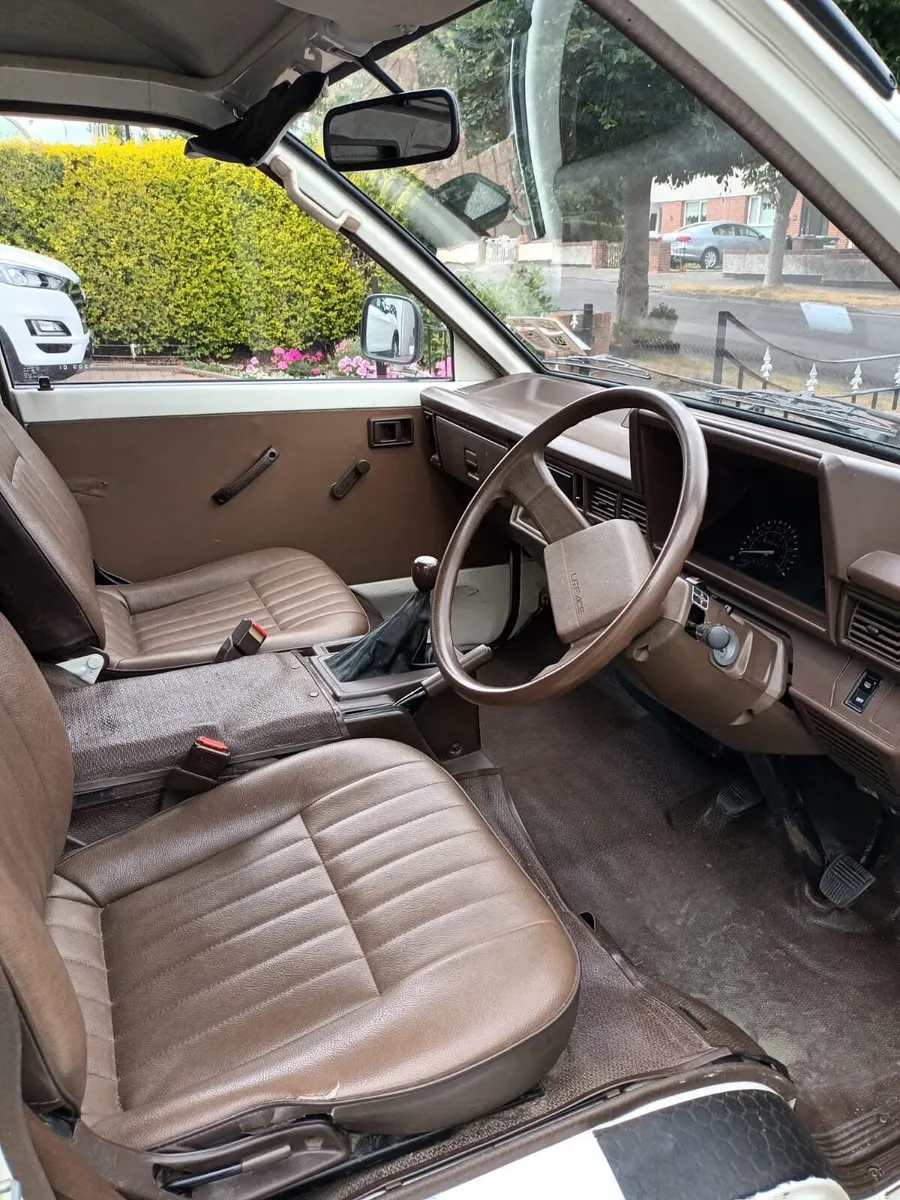 Wanted Toyota Liteace Parts - Image 3