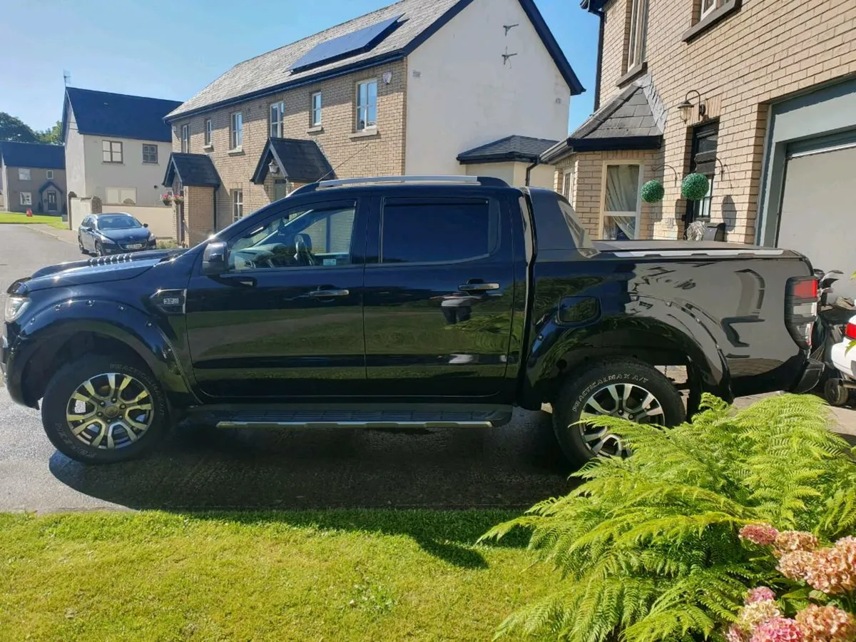 Ford ranger wildtrack - Image 1