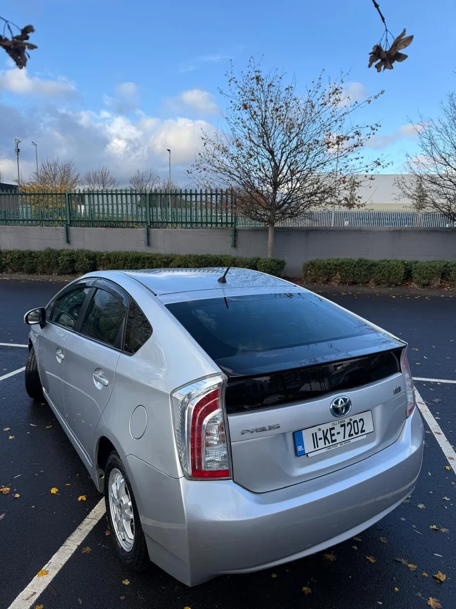 Toyota Prius - Image 2