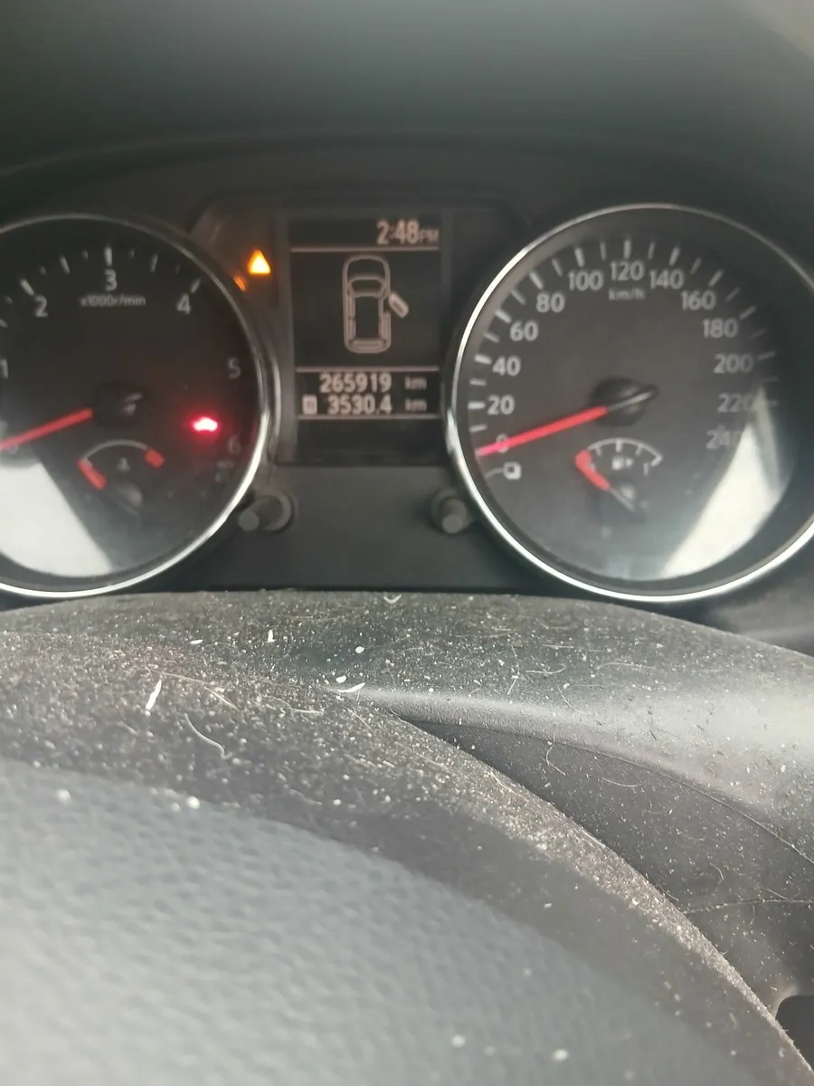 Nissan Qashqai 2011 - Image 1