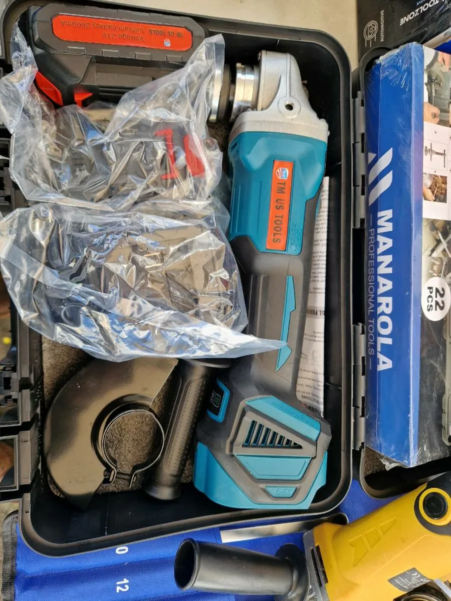 Germany 🇩🇪 garages tools - Image 1