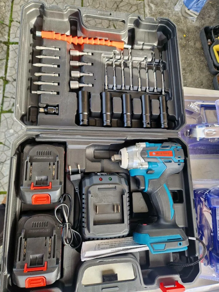 Germany 🇩🇪 garages tools - Image 2