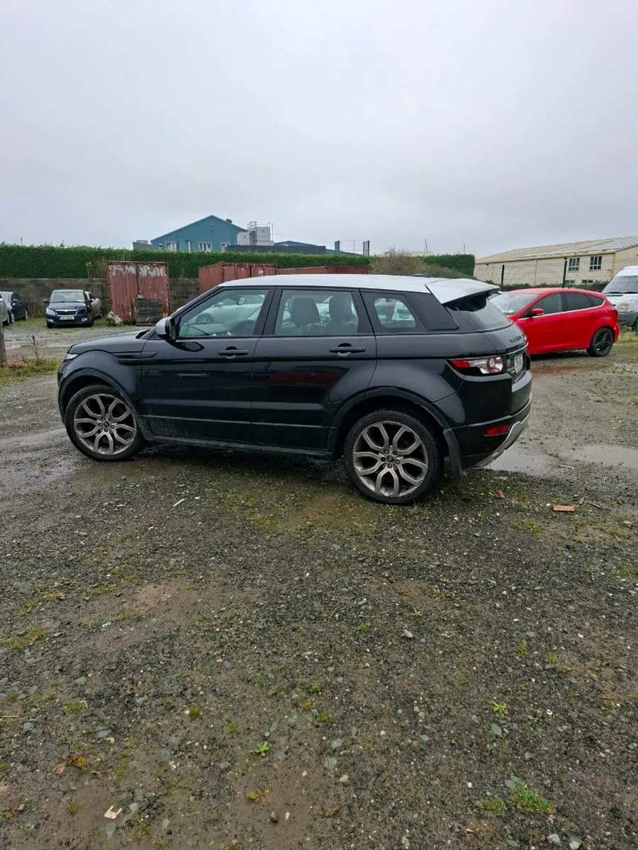 Range rover evoque 2013 - Image 3