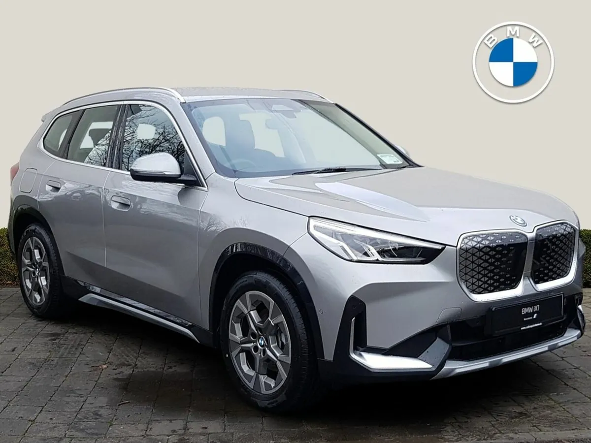 BMW iX1 eDrive20 xLine - Image 1