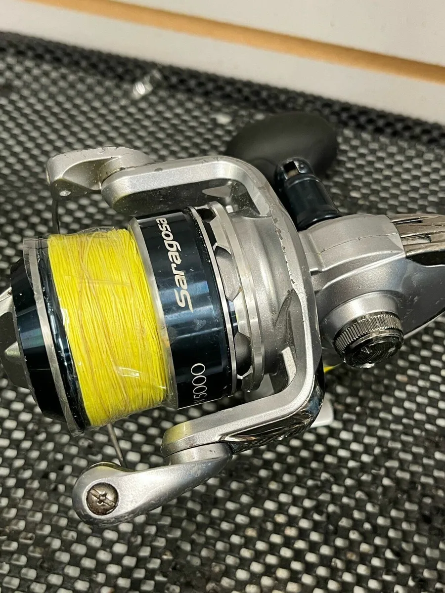 Saragosa SW5000 Reel - Image 2