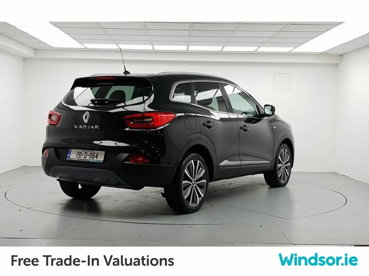 Renault Kadjar 1.5 dCi 110 ENERGY Signature S Nav - Image 2