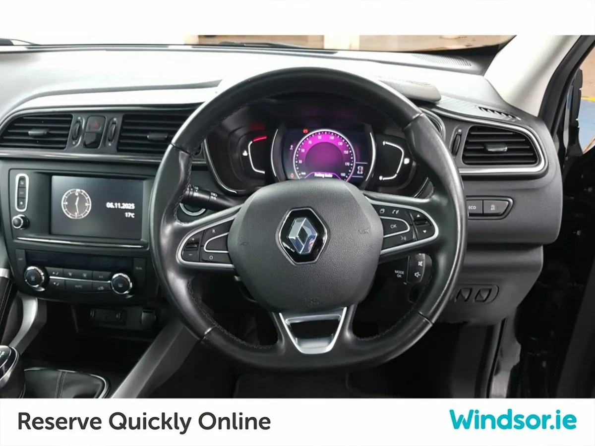 Renault Kadjar 1.5 dCi 110 ENERGY Signature S Nav - Image 3