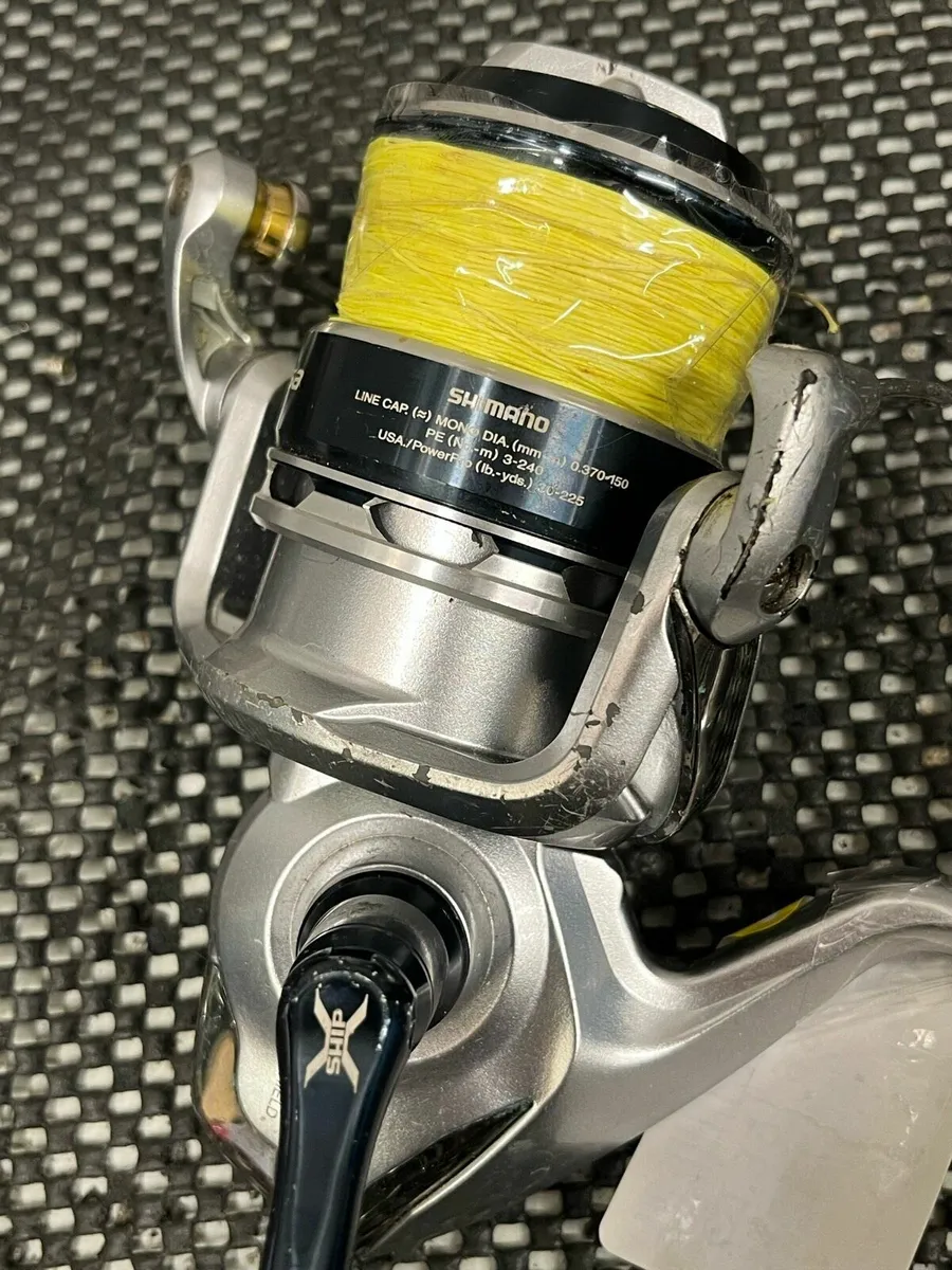 Saragosa SW5000 Reel - Image 3