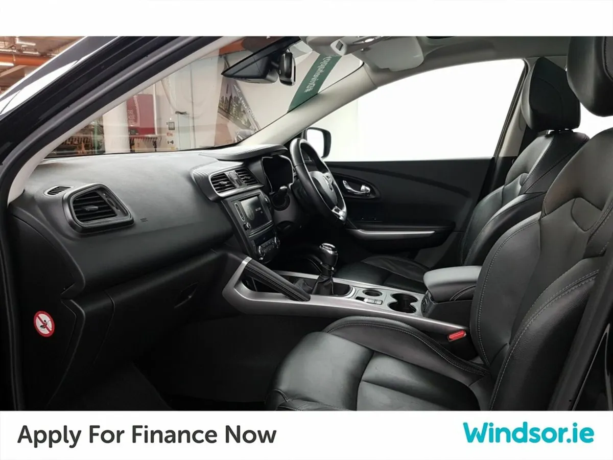 Renault Kadjar 1.5 dCi 110 ENERGY Signature S Nav - Image 4