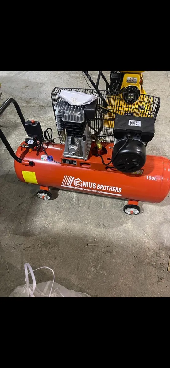 Garages tools 🇩🇪 garages jack - Image 1