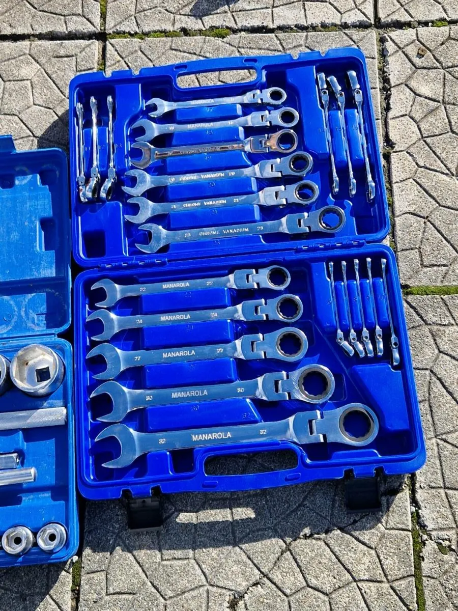 Garages tools 🇩🇪 garages jack - Image 2