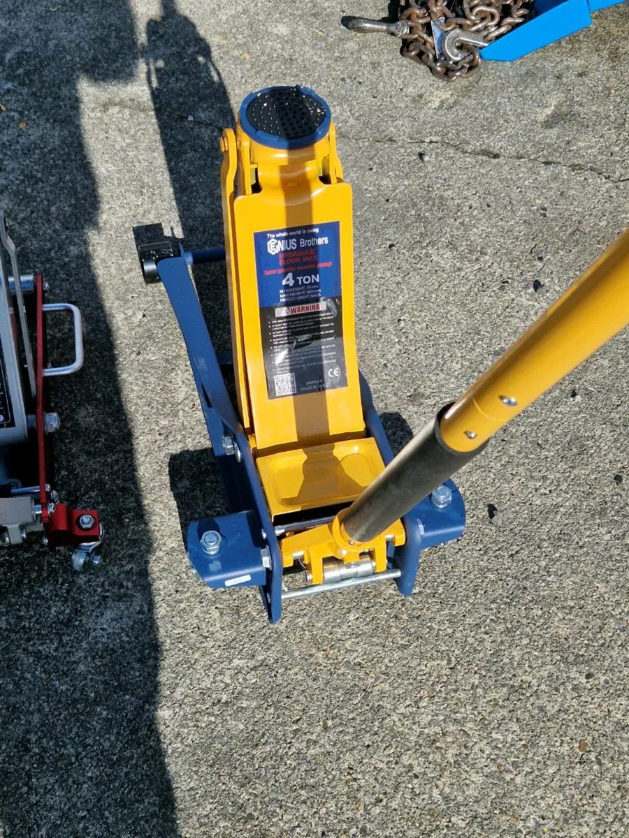 Garages tools 🇩🇪 garages jack - Image 3