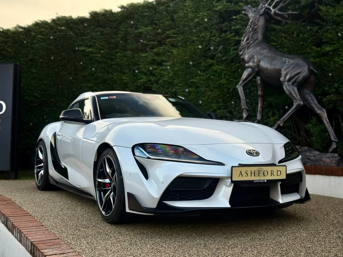 Toyota Supra Gr Supra 340BHP 3.0 i6 - Image 1