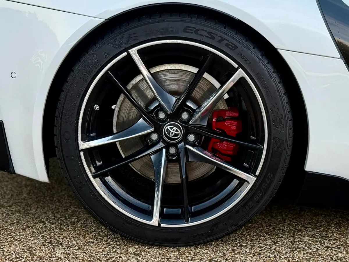 Toyota Supra Gr Supra 340BHP 3.0 i6 - Image 4