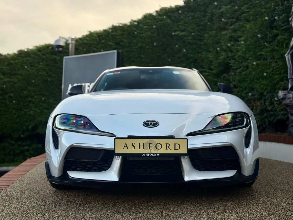 Toyota Supra Gr Supra 340BHP 3.0 i6 - Image 2