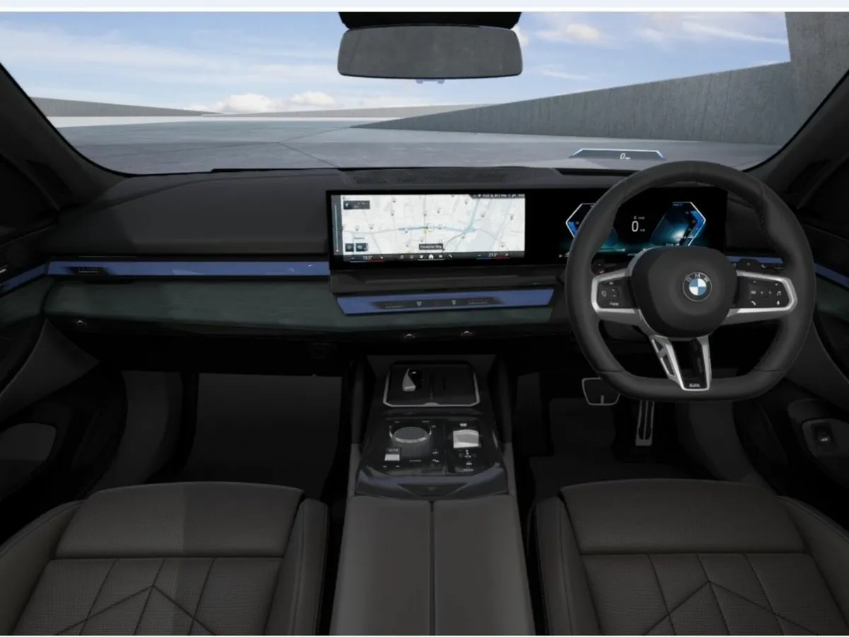 BMW 5-Series 530e M Sport Pro - Image 3