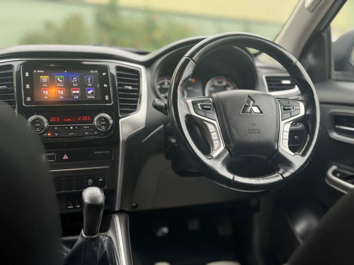 Mitsubishi L200 2019, NO VAT, Tow Bar - Image 3