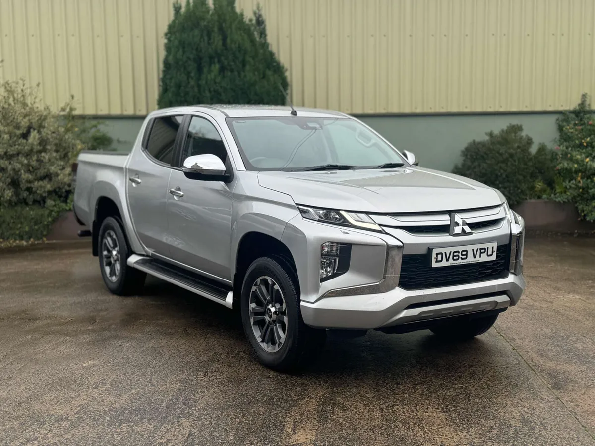 Mitsubishi L200 2019, NO VAT, Tow Bar - Image 1
