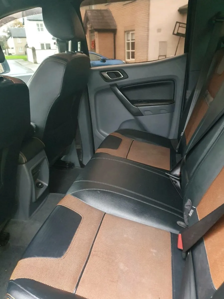 Ford ranger wildtrack - Image 3