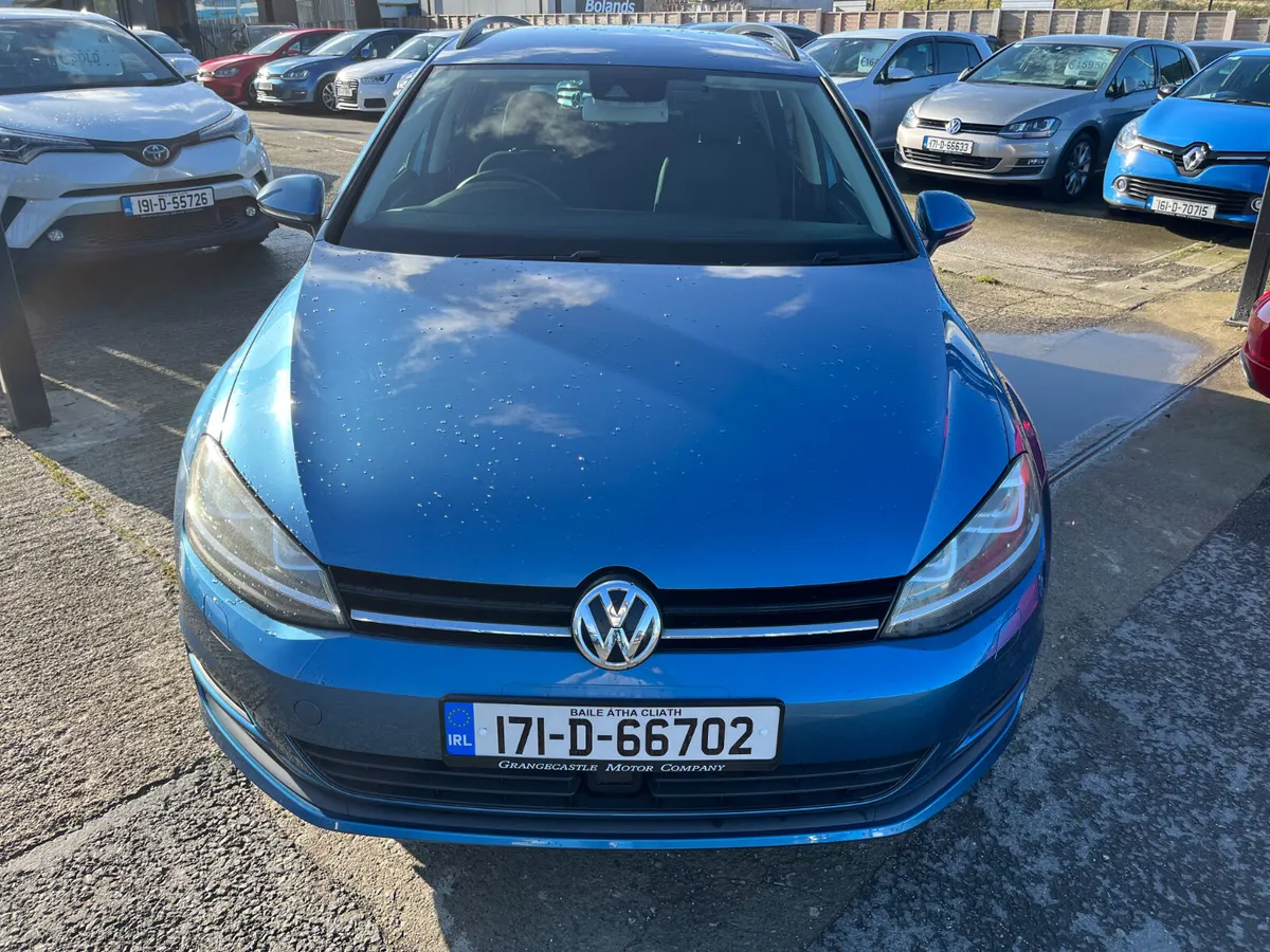 VOLKSWAGEN GOLF 2017, 1.2 TSI 5DR AUTO ESTATE - Image 2
