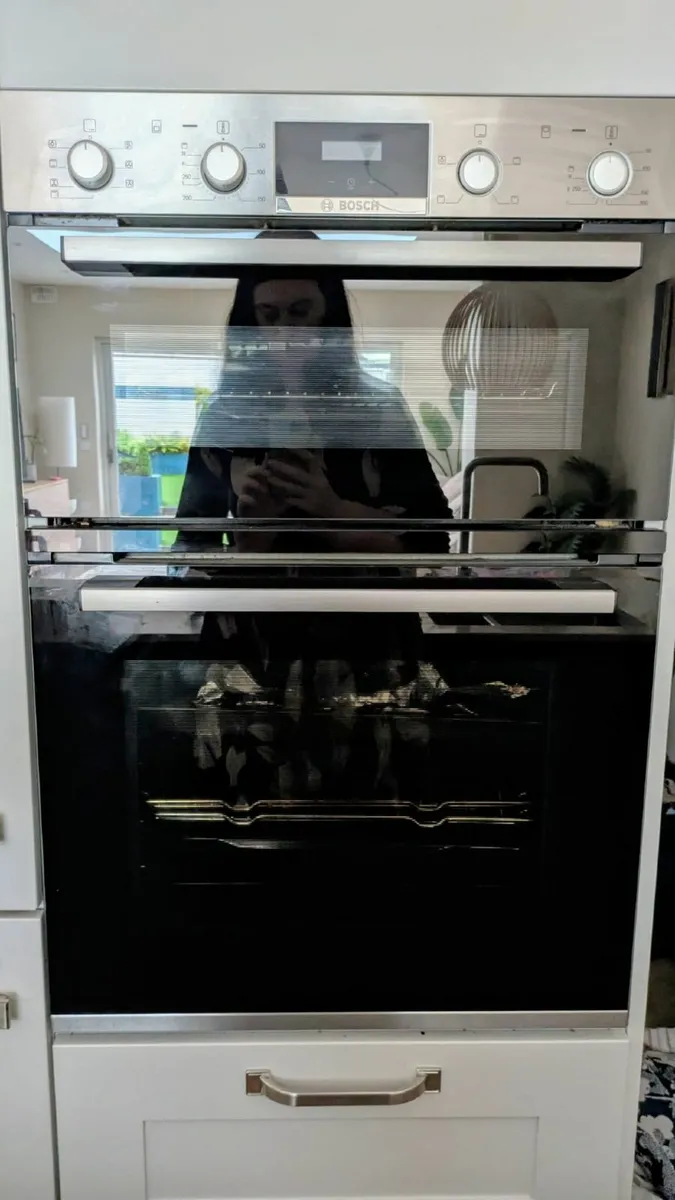 Bosch Serie 4 Built In Double Oven - Image 3