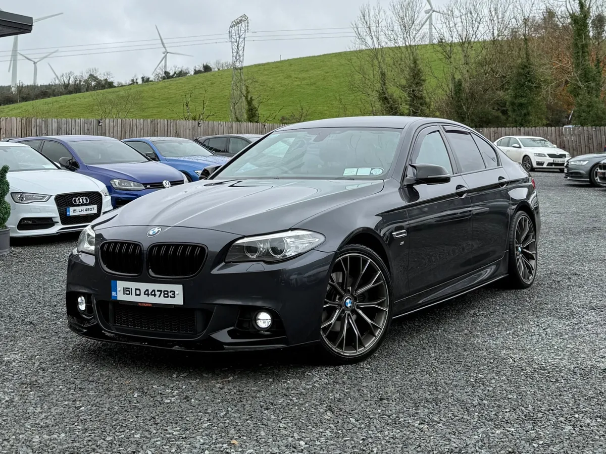 BMW F10 M-SPORT/ M-PERFORMANCE 2015 - Image 1