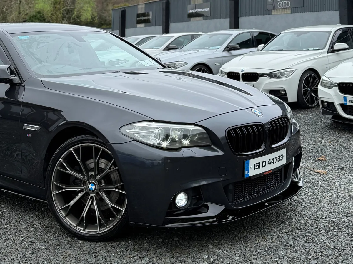 BMW F10 M-SPORT/ M-PERFORMANCE 2015 - Image 4