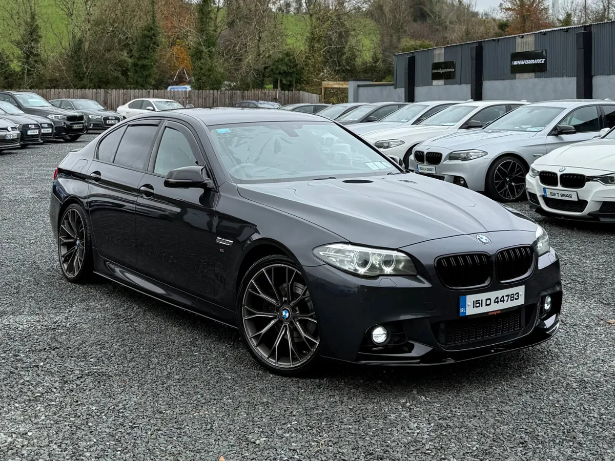 BMW F10 M-SPORT/ M-PERFORMANCE 2015 - Image 3