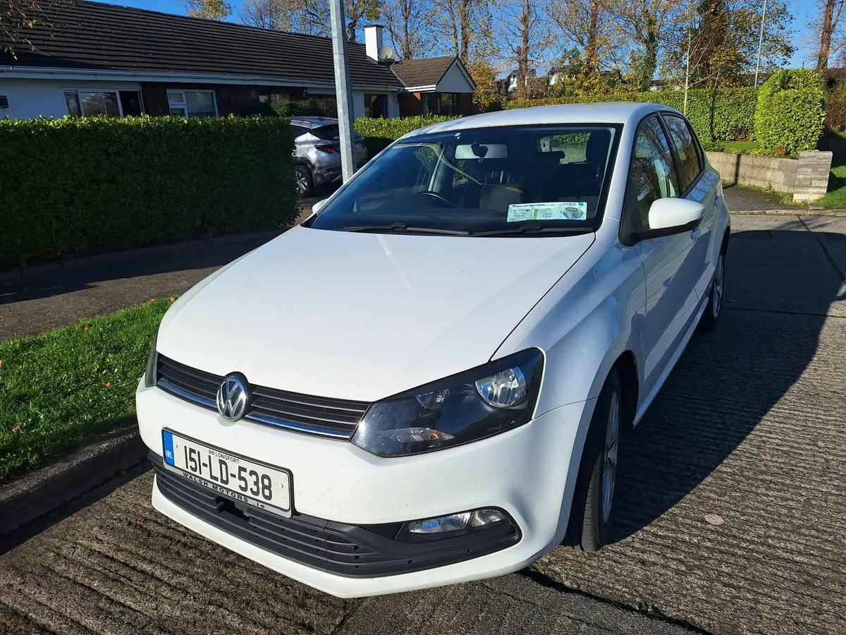 Volkswagen Polo 2015 - Image 1