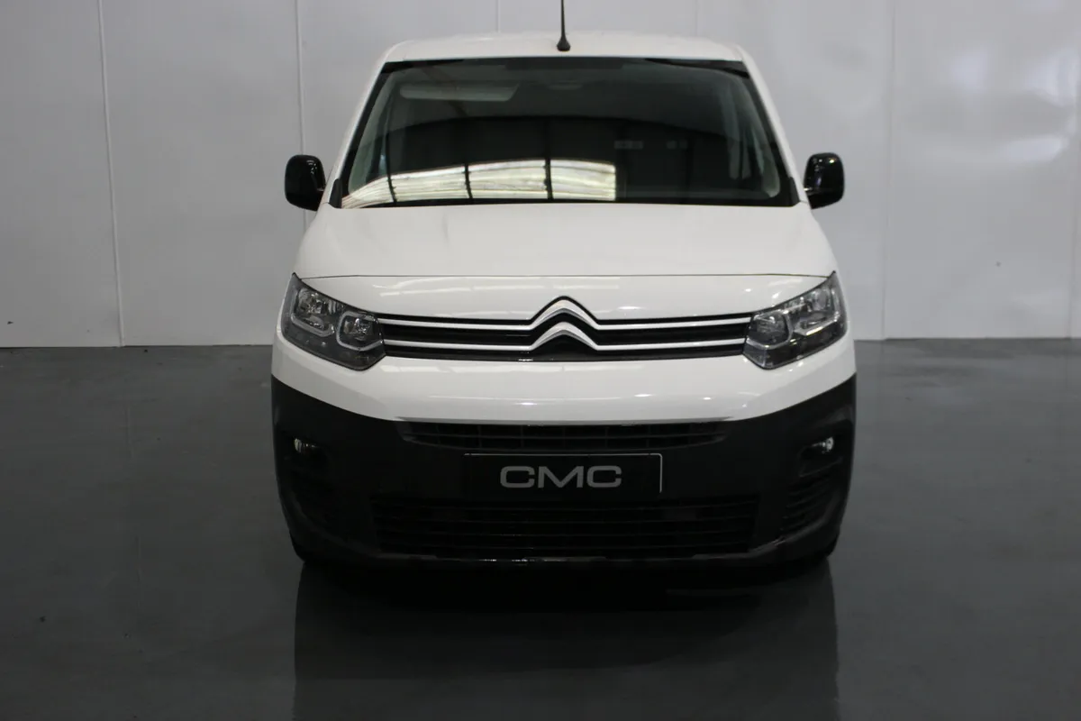 Citroen Berlingo 2022 16950 no Vat New DOE - Image 2