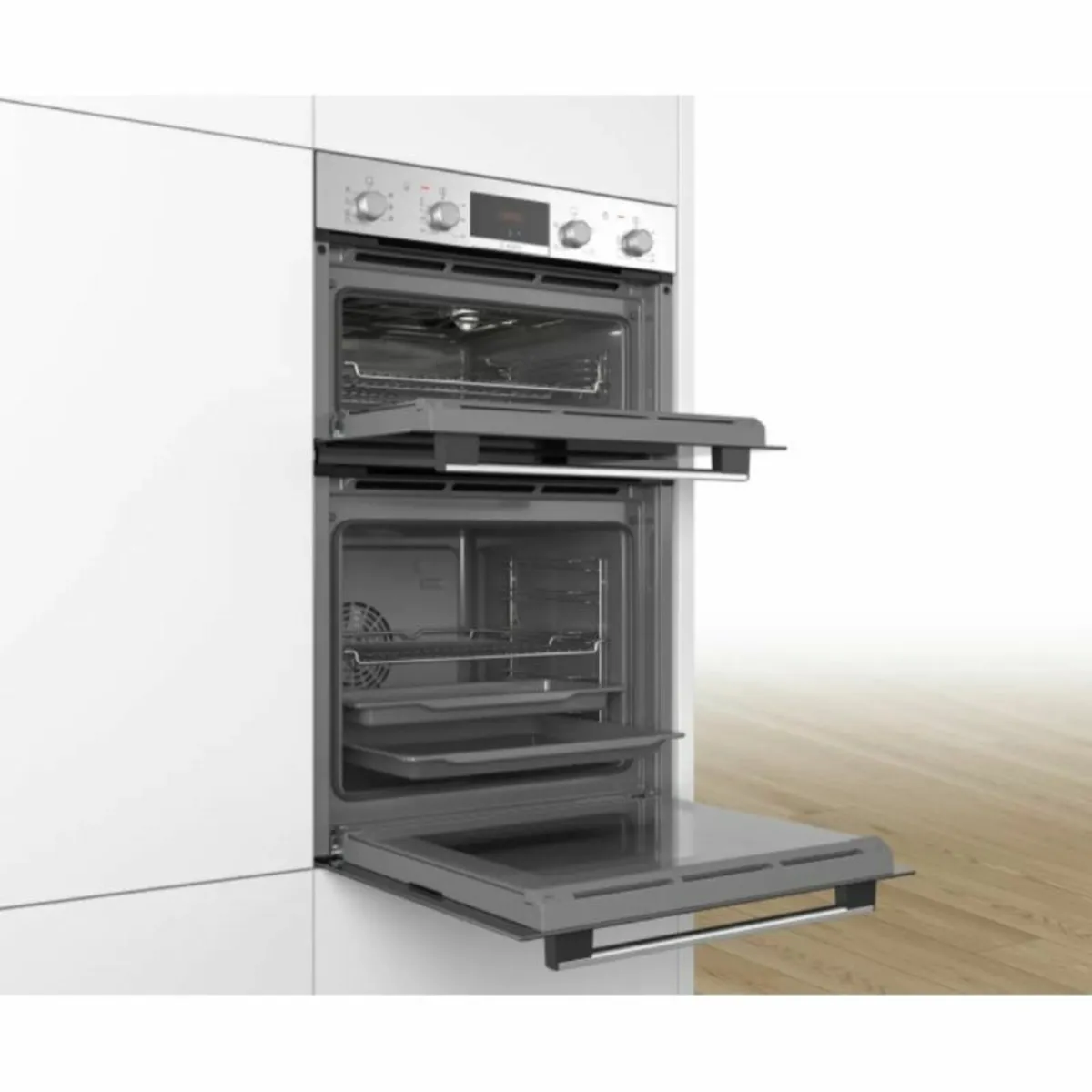 Bosch Serie 4 Built In Double Oven - Image 4