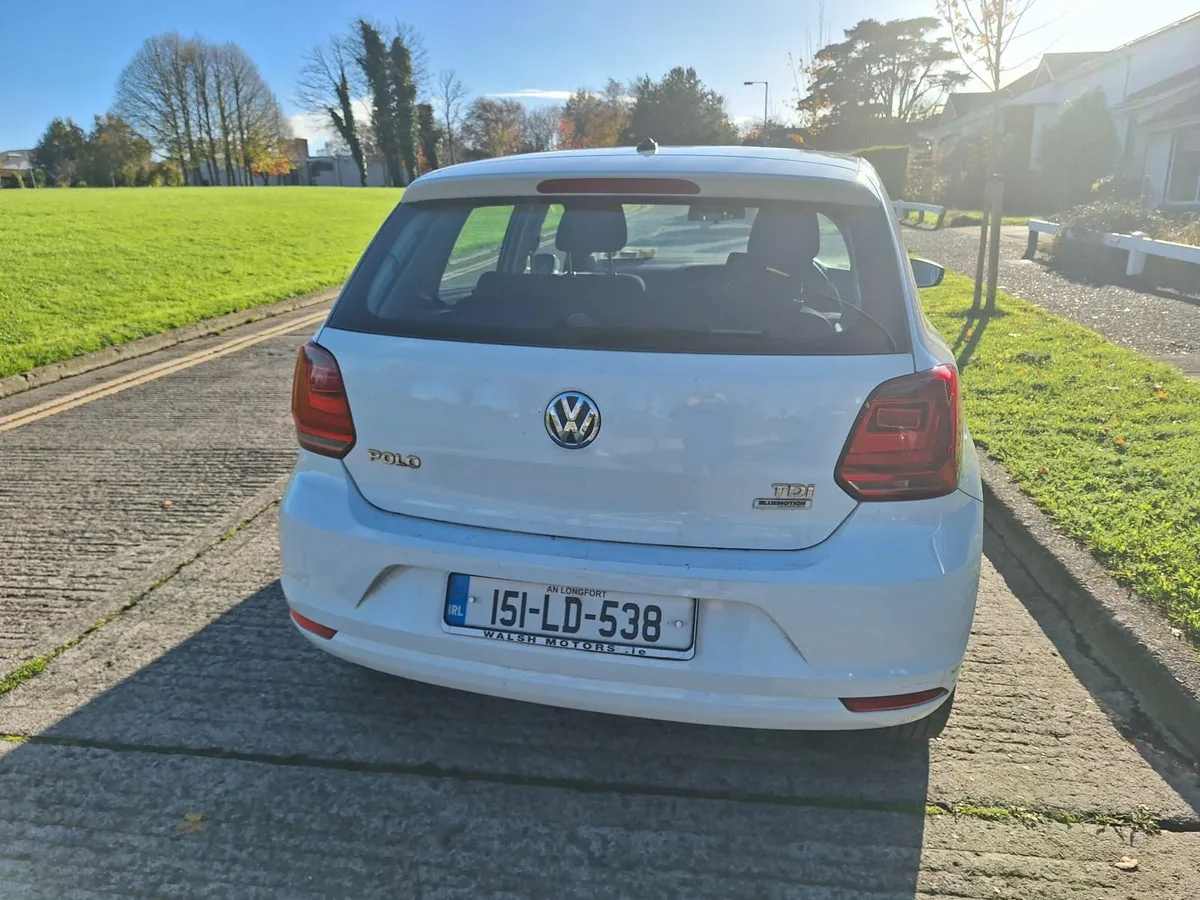 Volkswagen Polo 2015 - Image 3