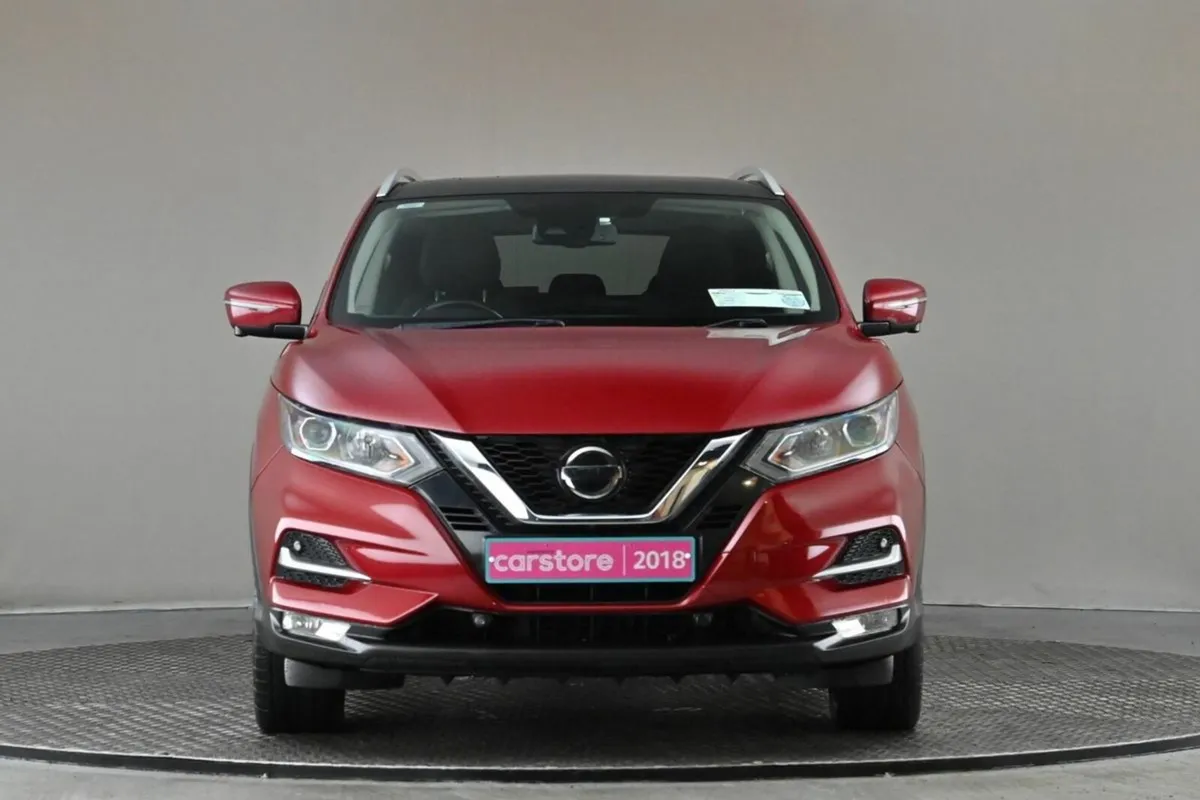 Nissan Qashqai 1.5 DCI 6SPD N-CONNECTA **PAN ROOF* - Image 2