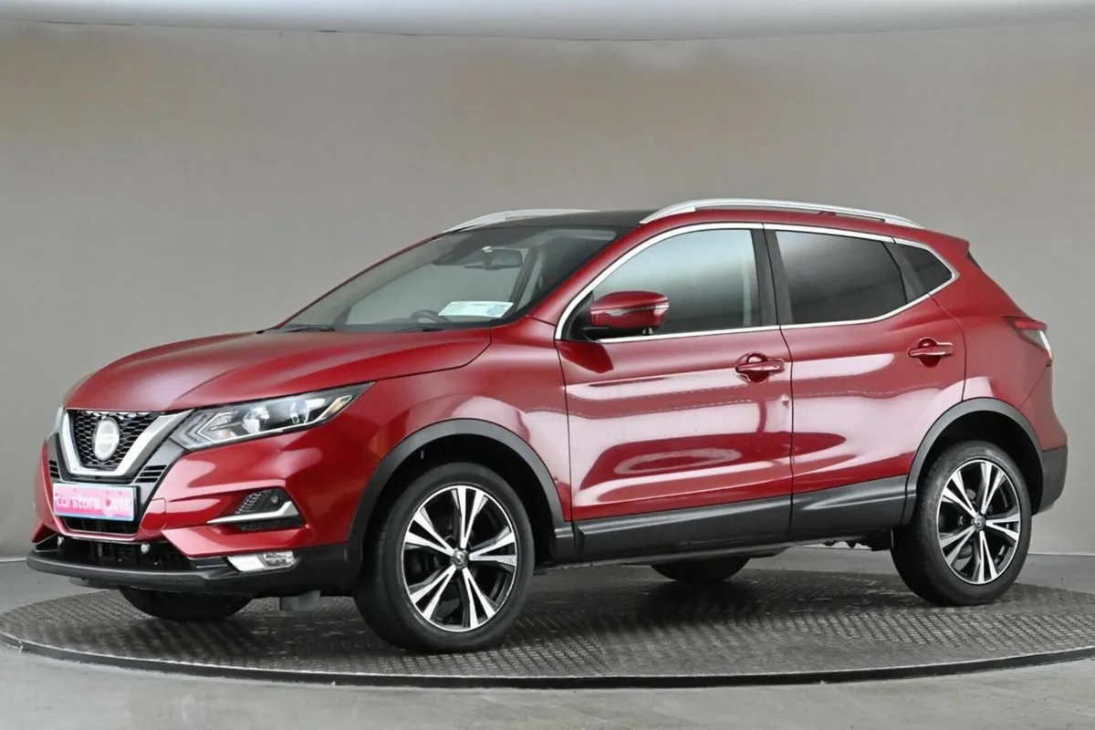 Nissan Qashqai 1.5 DCI 6SPD N-CONNECTA **PAN ROOF* - Image 4