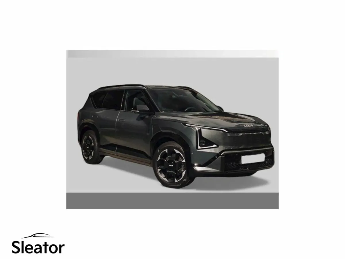 Kia EV5 GtLine - Image 1