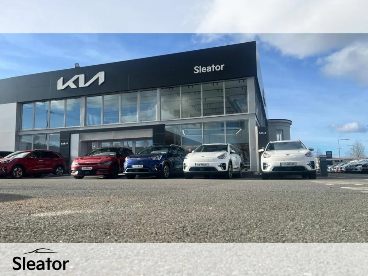 Kia EV5 GtLine - Image 2