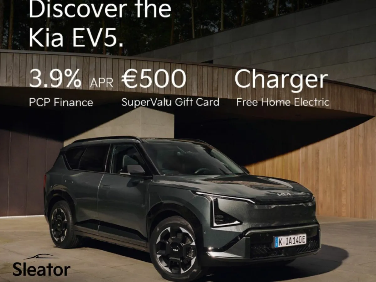 Kia EV5 GtLine - Image 3